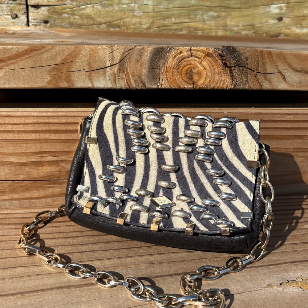 Jimmy CHOO mini bag!!